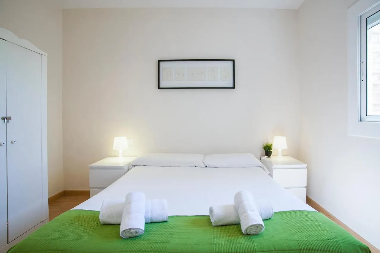 Bbarcelona Apartments Córsega Flats España