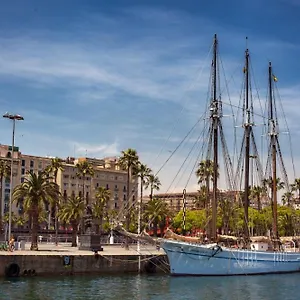 Port Vell! Centro! Barcelone