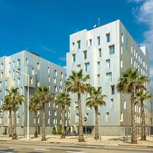 Urban District - Rambla & Pool , Barcelona España