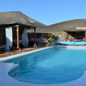 La Casa Caldera Landhaus Femés
